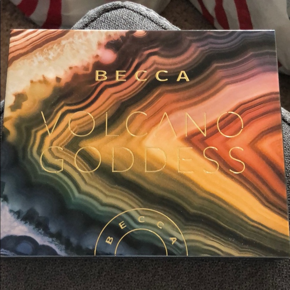 Becca Volcano Goddess